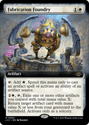 Fabrication Foundry (Extended Art) [The Lost Caverns of Ixalan] - Destination Retro