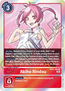 Akiho Rindou [BT11-089] [Dimensional Phase] - Destination Retro