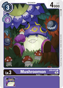 Mushroomon [BT8-073] [New Awakening] - Destination Retro
