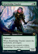 Briarbridge Tracker (Extended Art) [Innistrad: Midnight Hunt] - Destination Retro