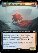 Red Death, Shipwrecker (Extended Art) [Fallout] - Destination Retro