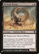 Skeletal Wurm [The List] - Destination Retro