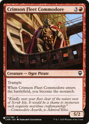 Crimson Fleet Commodore [The List] - Destination Retro