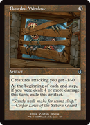 Boarded Window (Retro Frame) [Innistrad Remastered] - Destination Retro