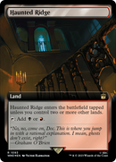 Haunted Ridge (Extended Art) (Surge Foil) [Doctor Who] - Destination Retro