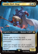 Xande, Dark Mage (Extended Art) [FINAL FANTASY] - Destination Retro