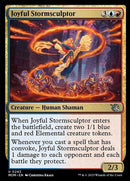 Joyful Stormsculptor [March of the Machine] - Destination Retro