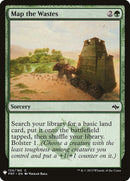 Map the Wastes [Mystery Booster] - Destination Retro