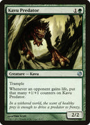Kavu Predator [Duel Decks: Heroes vs. Monsters] - Destination Retro