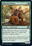 Elderleaf Mentor [Jumpstart 2022] - Destination Retro