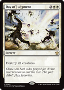 Day of Judgment [Foundations] - Destination Retro