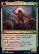 Tovolar, Dire Overlord // Tovolar, the Midnight Scourge [Innistrad: Midnight Hunt] - Destination Retro