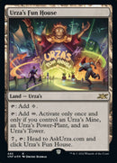 Urza's Fun House (Galaxy Foil) [Unfinity] - Destination Retro