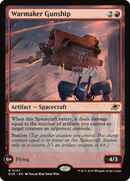 Warmaker Gunship [Edge of Eternities] - Destination Retro