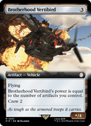 Brotherhood Vertibird (Extended Art) [Fallout] - Destination Retro