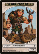 Kithkin Soldier Token [Lorwyn Tokens] - Destination Retro