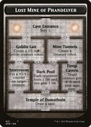 Lost Mine of Phandelver Token (Oversized) [Oversize Cards] - Destination Retro