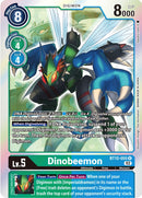Dinobeemon [BT12-055] [Across Time] - Destination Retro