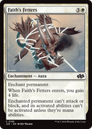 Faith's Fetters [Foundations Jumpstart] - Destination Retro