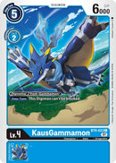 KausGammamon [BT9-023] [X Record] - Destination Retro
