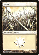 Plains (38) [Duel Decks: Venser vs. Koth] - Destination Retro