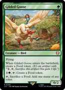 Gilded Goose [The Lord of the Rings: Tales of Middle-Earth Commander] - Destination Retro