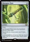 Disruptor Flute [Modern Horizons 3] - Destination Retro