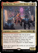 Anim Pakal, Thousandth Moon [The Lost Caverns of Ixalan] - Destination Retro
