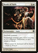 Bonds of Faith [Duel Decks: Heroes vs. Monsters] - Destination Retro