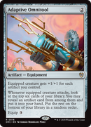 Adaptive Omnitool [Aetherdrift Commander] - Destination Retro