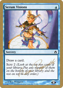Serum Visions (Aeo Paquette) (SB) [World Championship Decks 2004] - Destination Retro