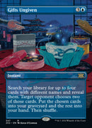 Gifts Ungiven (Borderless Alternate Art) [Double Masters 2022] - Destination Retro