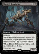 Hunted Bonebrute (Extended Art) [Murders at Karlov Manor] - Destination Retro