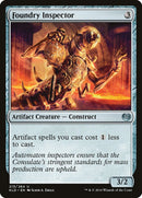 Foundry Inspector [Kaladesh] - Destination Retro