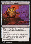 Executioner's Capsule [Mystery Booster] - Destination Retro