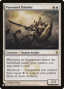 Puresteel Paladin [The List] - Destination Retro