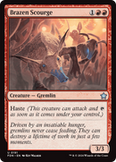 Brazen Scourge [Foundations] - Destination Retro
