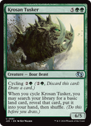 Krosan Tusker [Foundations Jumpstart] - Destination Retro