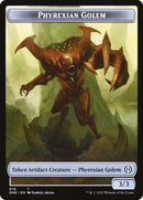 Phyrexian Goblin // Phyrexian Golem Double-Sided Token [Phyrexia: All Will Be One Tokens] - Destination Retro