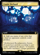 Exotic Orchard (Extended Art) (Surge Foil) [Doctor Who] - Destination Retro