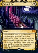 Tainted Pact (Foil Etched) [Strixhaven: Mystical Archive] - Destination Retro