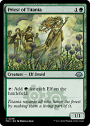 Priest of Titania [Modern Horizons 3] - Destination Retro
