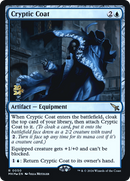 Cryptic Coat [Murders at Karlov Manor Prerelease Promos] - Destination Retro