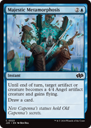 Majestic Metamorphosis [Foundations Jumpstart] - Destination Retro