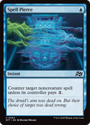 Spell Pierce [Aetherdrift] - Destination Retro