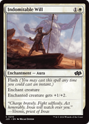 Indomitable Will [Foundations Jumpstart] - Destination Retro