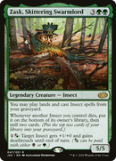 Zask, Skittering Swarmlord [Jumpstart 2022] - Destination Retro