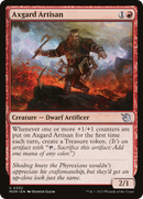 Axgard Artisan [March of the Machine] - Destination Retro