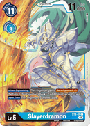 Slayerdramon [ST8-09] [Starter Deck: Ulforce Veedramon] - Destination Retro