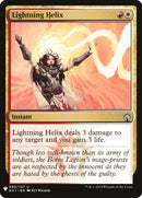 Lightning Helix [Mystery Booster] - Destination Retro